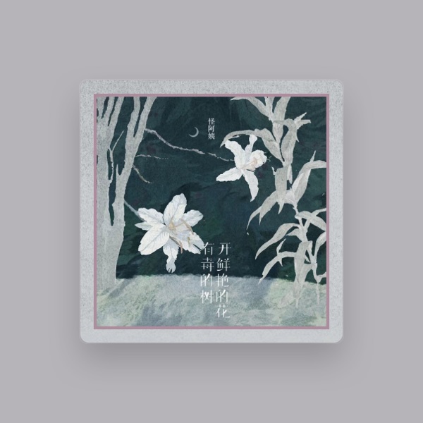 怪阿姨's avatar