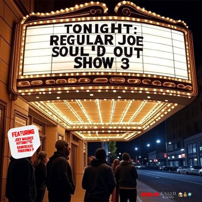 Soul'd Out Show 3: The Beat Tape (Instrumentals)