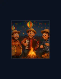 Ouve Rodriggo Junior, vê vídeos de música, lê a biografia, vê as datas da digressão e muito mais!