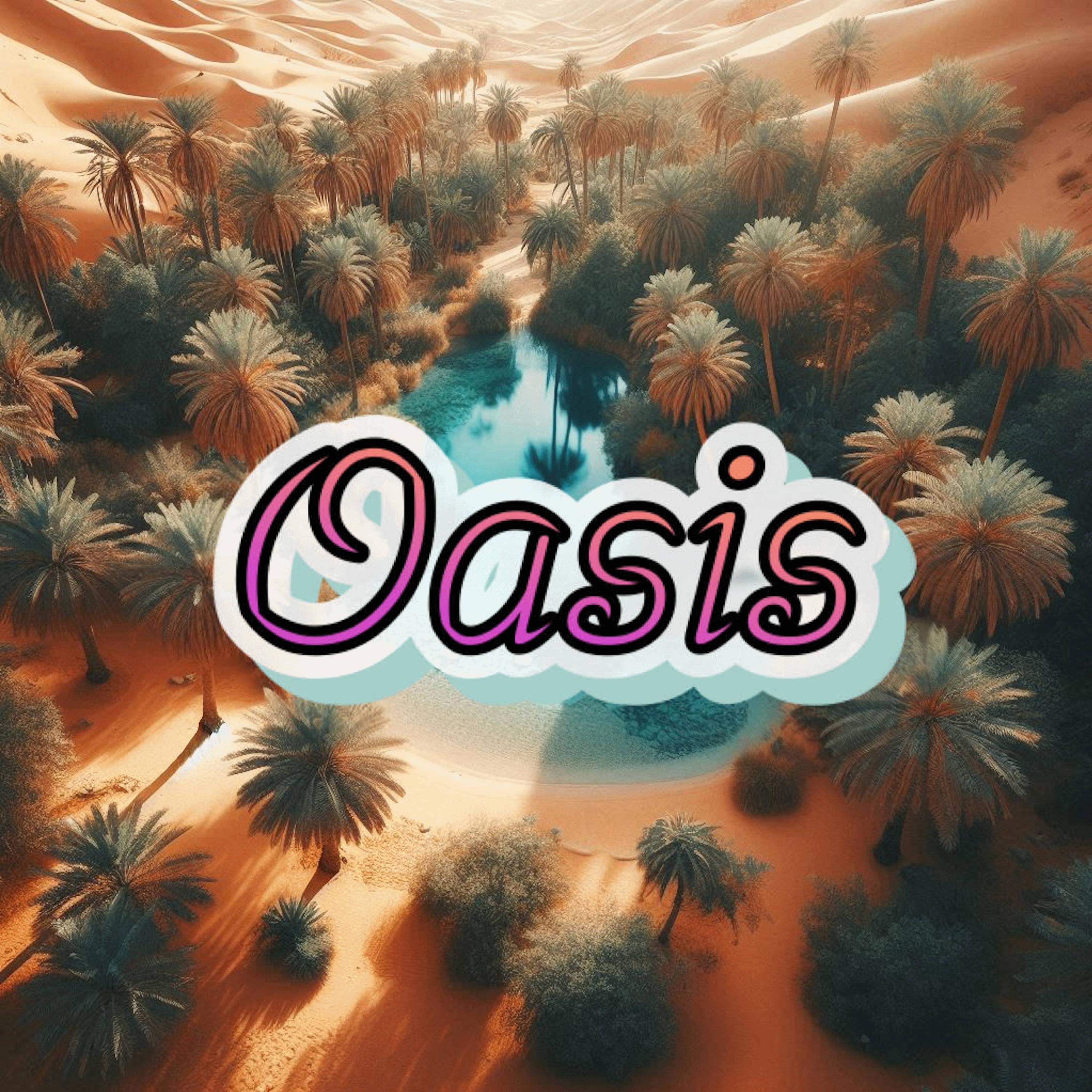 Oasis - Single