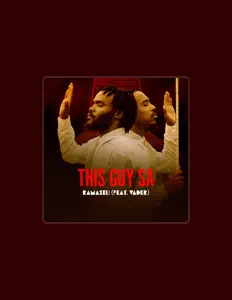 Ascolta ThisGuySA, guarda video musicali, leggi la biografia, vedi le date del tour & altro!