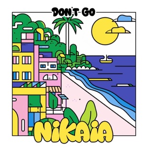 Don't go (feat. Alison Moyet) - Single