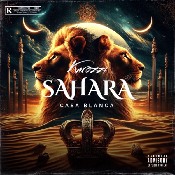 Sahara (feat. Cheno & Casa Blanca)