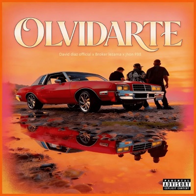 Olvidarte - Single