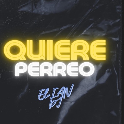 QUIERE PERREO - Single