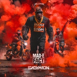 The Hustle Don't Stop Mad-E-Fact & Endymion