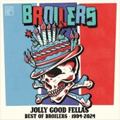 Jolly Good Fellas - Best of Broilers 1994-2024 artwork