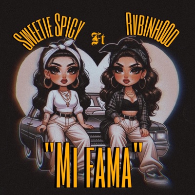 Mi Fama (feat. Rvbinh00d) - Single