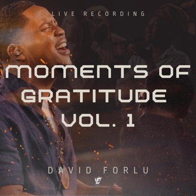 Moments Of Gratitude, Vol. 1