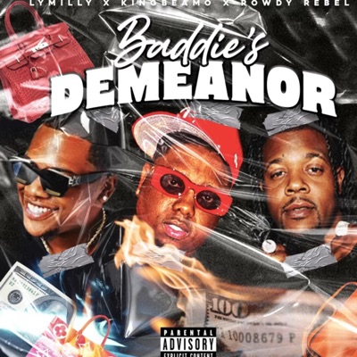 Baddie's Demeanor (feat. Rowdy & King Beamo) - Single
