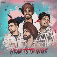 Heartstrings - Single - Jot Money, Gursewak Pakhoke, Mahi & Kill Gabru