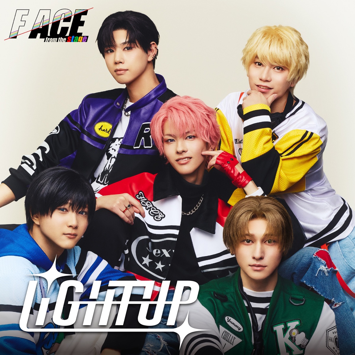 F/ACE from the stage - LiGHT UP - Single (2026) [iTunes Plus AAC M4A]-新房子