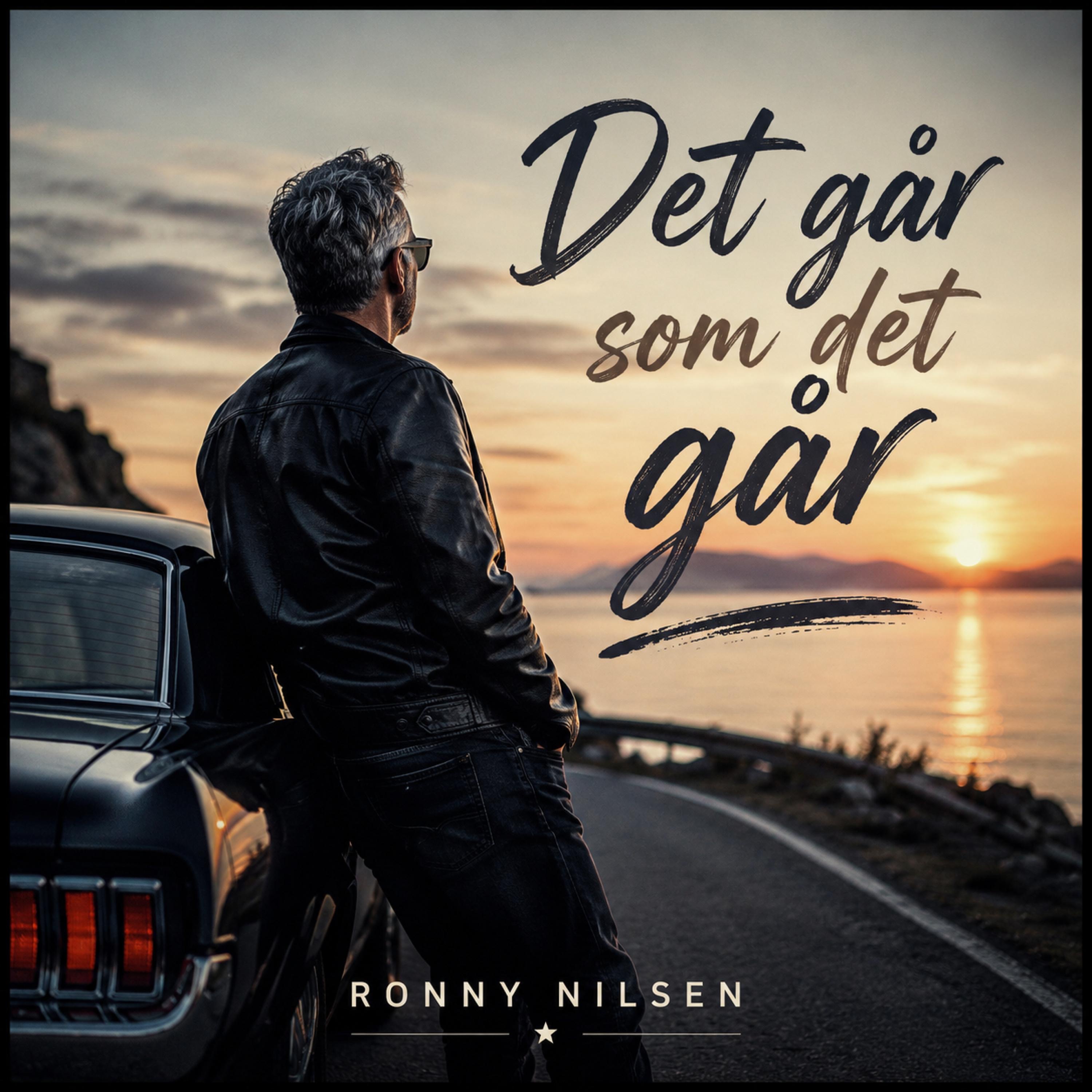 Det går som det går - Single