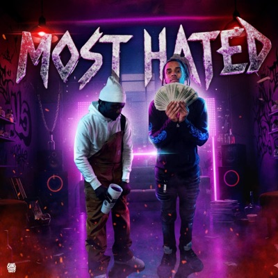 Most Hated (feat. 3200 Tre) - Single