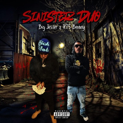 Sinister Duo EP - EP