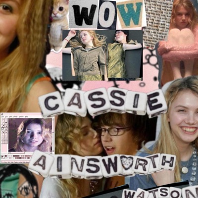 Cassie Ainsworth (feat. Protégé) - Single