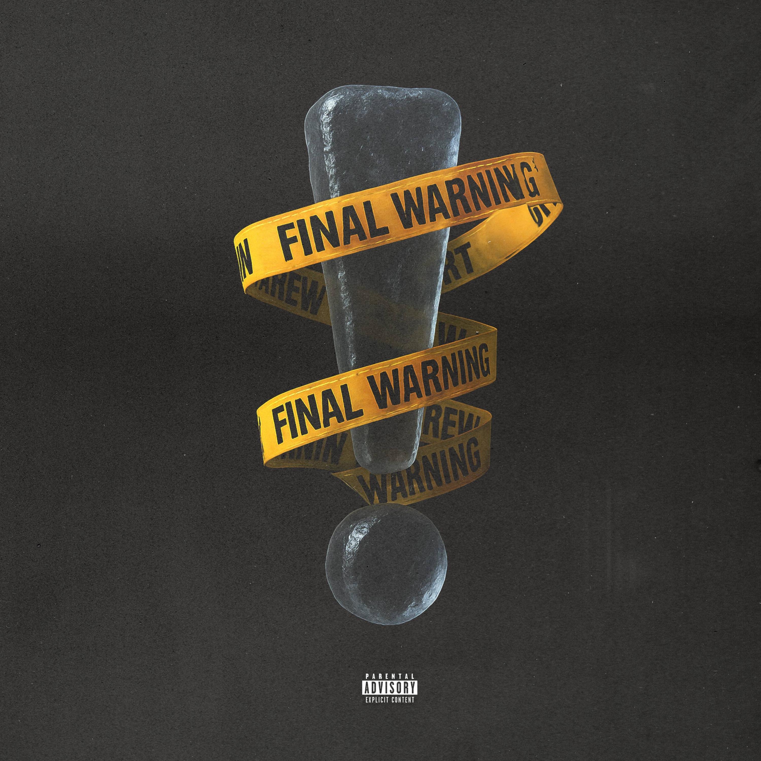 ! (Final Warning) - Single