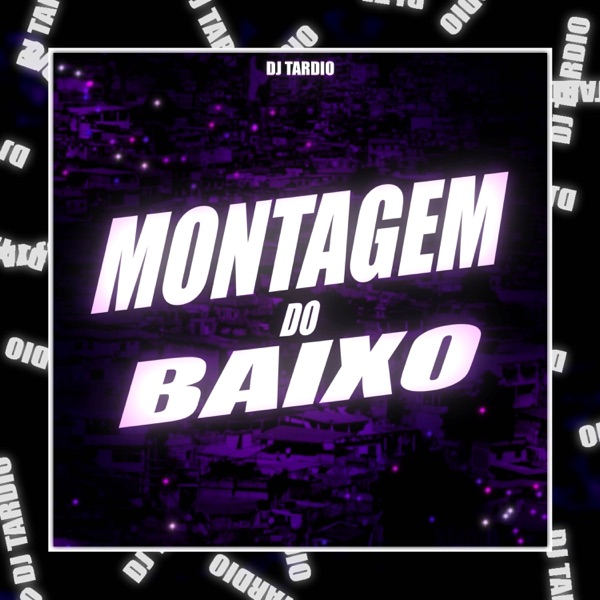 Montagem do Baixo - EP