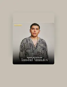 Listen to Jamshid Ximmatov, watch music videos, read bio, see tour dates & more!