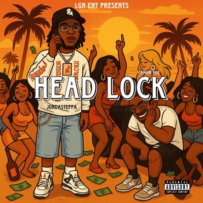 Head Lock (feat. Samar Foe) - Single