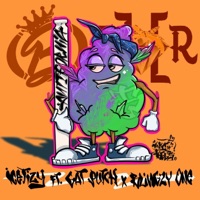 ANTIFORNIA (feat. Gat Putch & Blingzy One) - Single - Icetizy