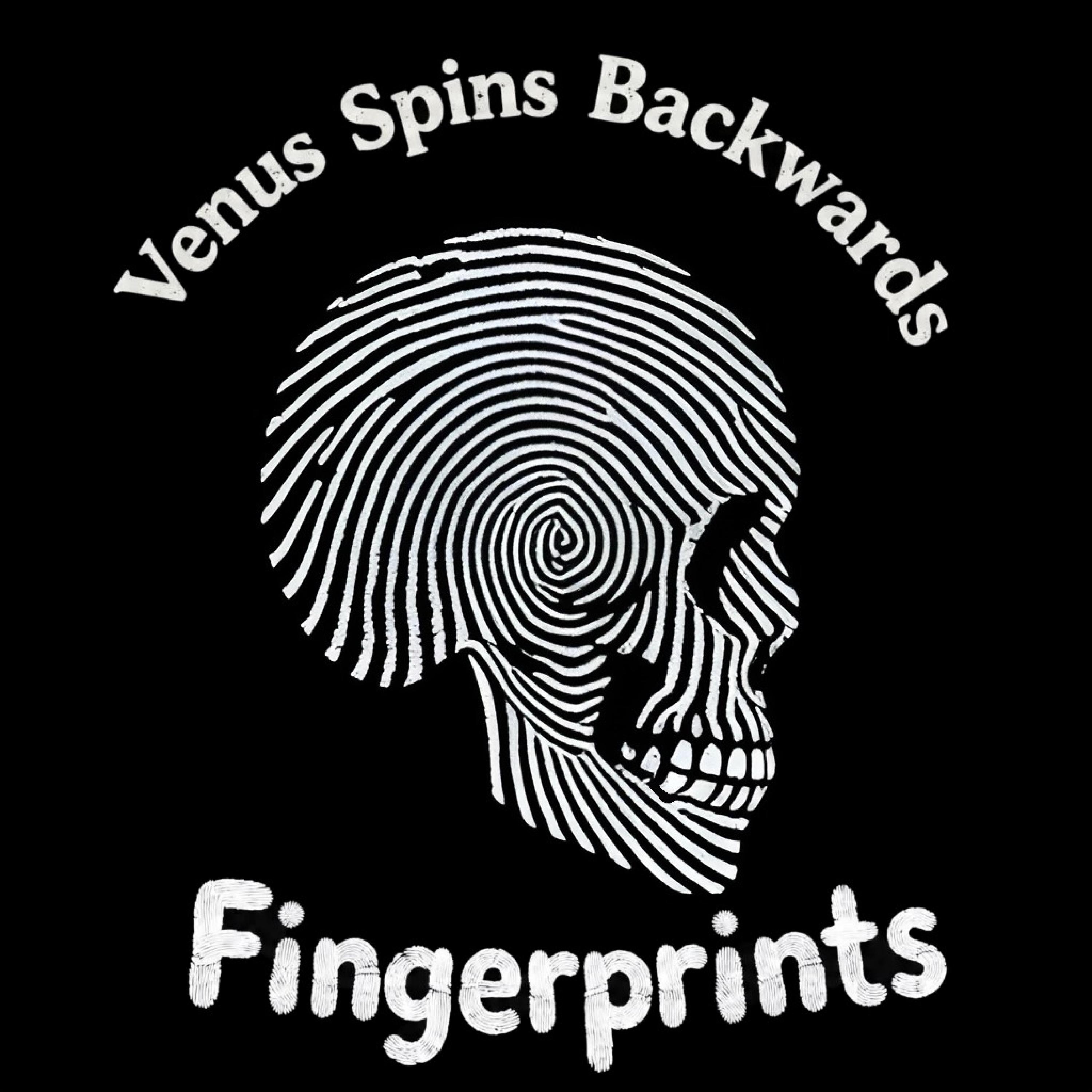 Fingerprints - EP