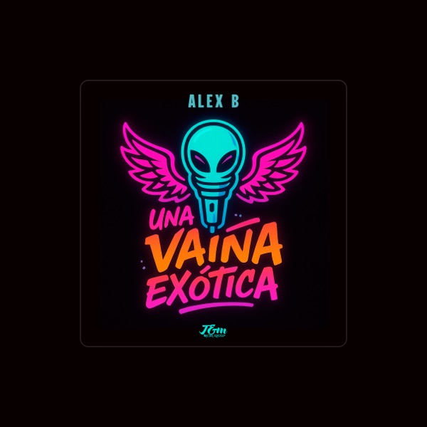 Alex B's avatar