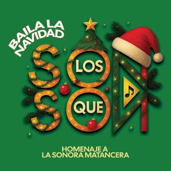 Baila La Navidad Homenaje A La Sonora Matancera: Recuerdos De Navidad / Rumba En Navidad / En La Noche Buena / Jingle Bells (cascabeles)