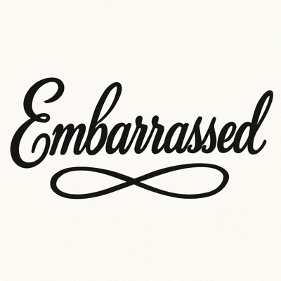 embarrassed - Single