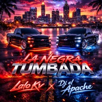 LA NEGRA TUMBADA (feat. LALO KV) - Single - DJ EL APACHE ATL