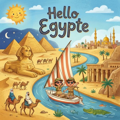 Hello Egypte - Single