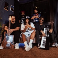 3 Letras (Ao Vivo) - EP - SETE MC