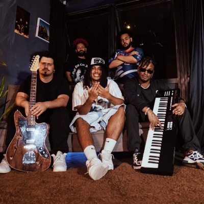 3 Letras (Ao Vivo) - EP