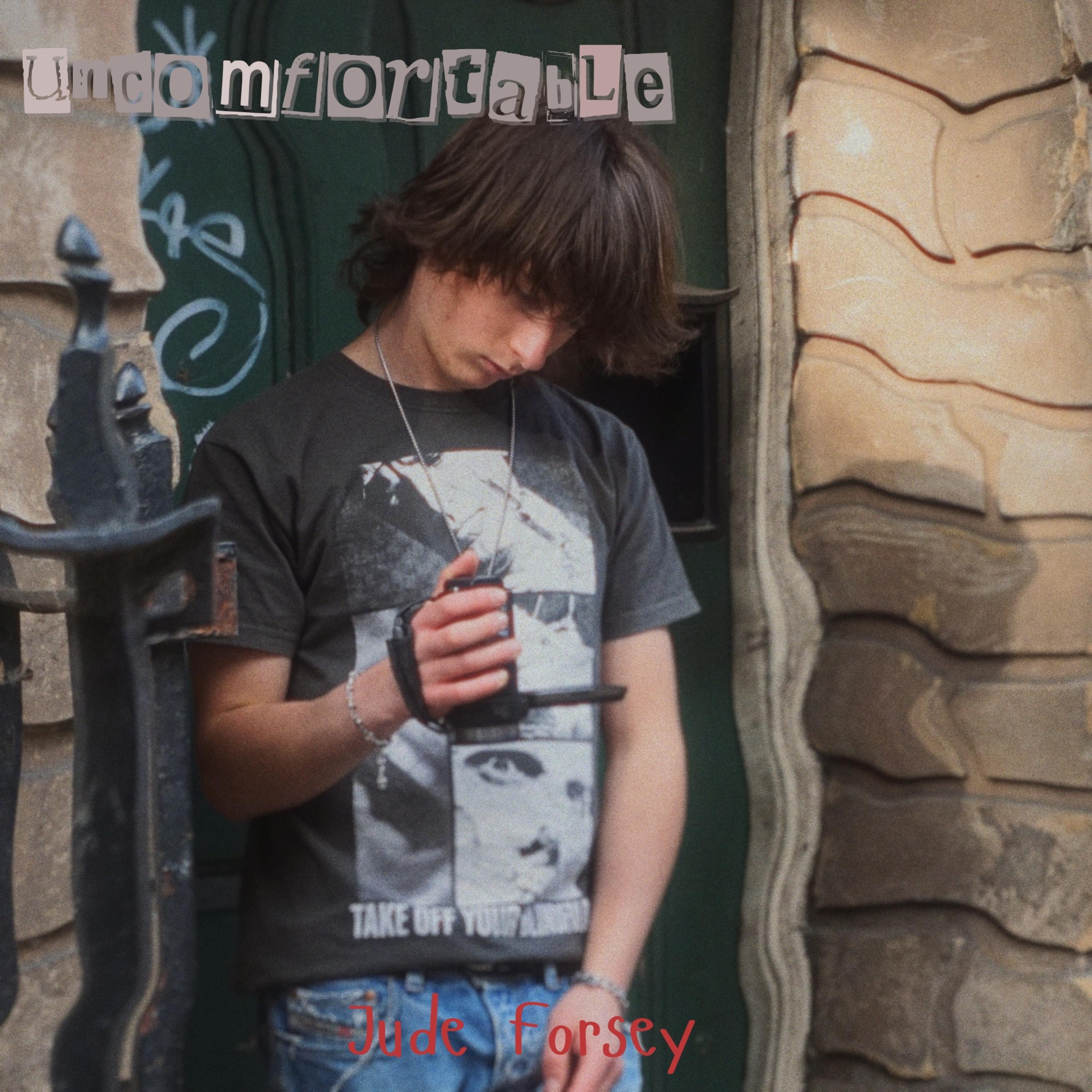 Uncomfortable - Single