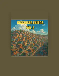 Listen to Kissinger, watch music videos, read bio, see tour dates & more!