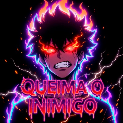 QUEIMA O INIMIGO - Single