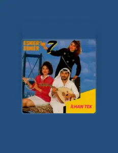 İlhan Tek dinle, müzik videolarını izle, biyografisini oku, tur tarihlerini ve daha fazlasını gör!