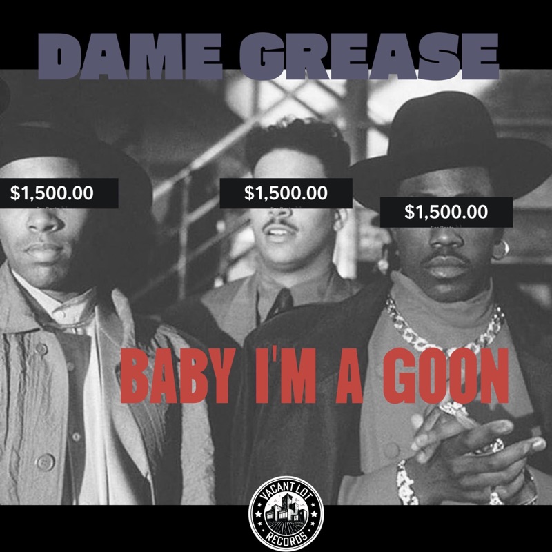 BABY IM A GOON - Single
