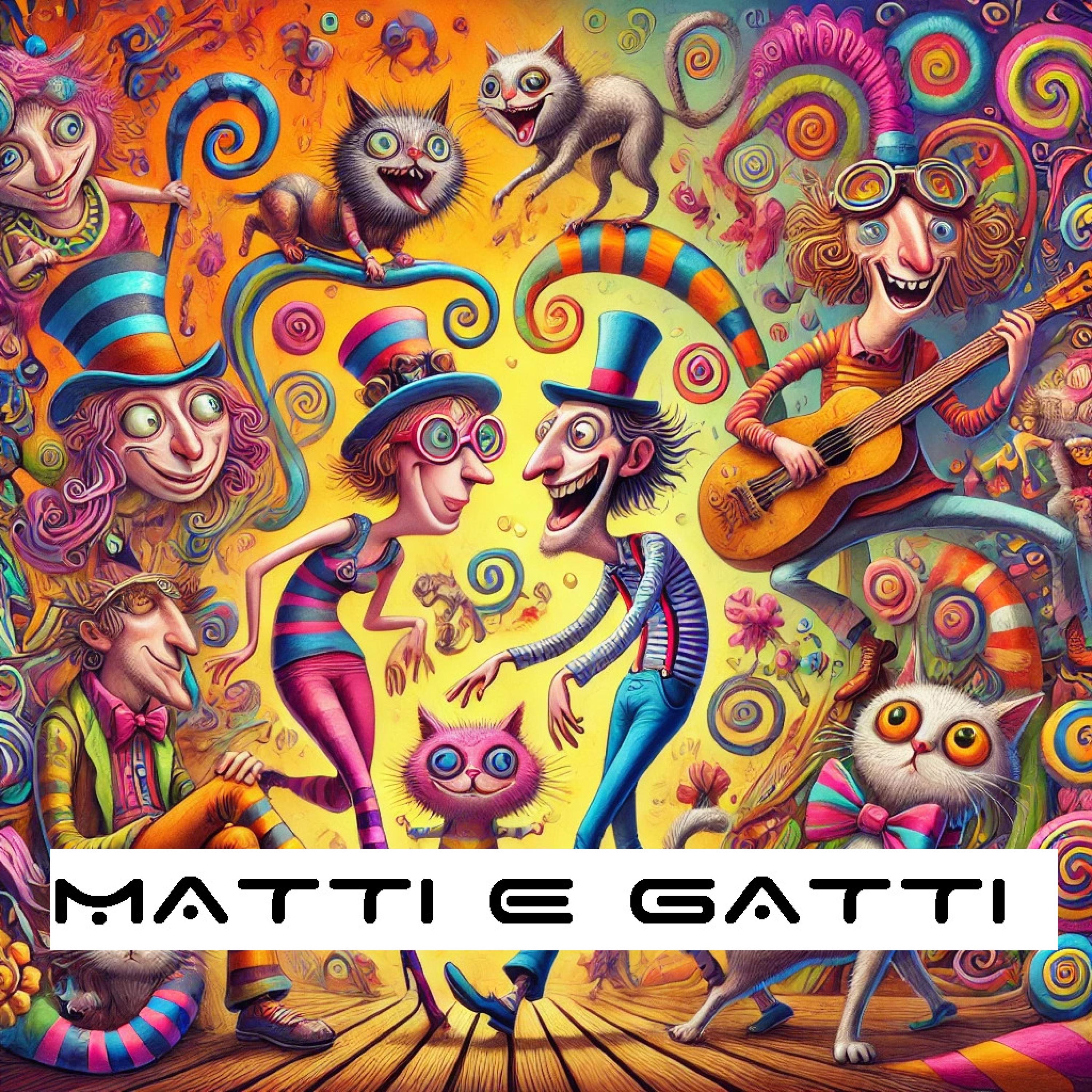 MATTI E GATTI - Single