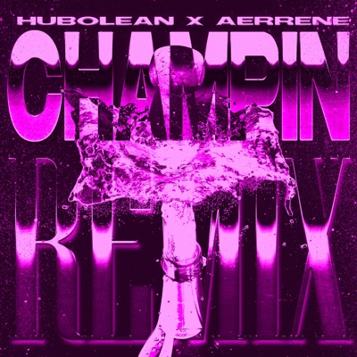 CHAMPIN (Aerrene REMIX) - Single