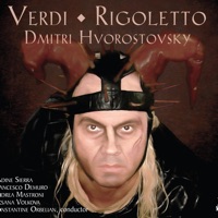 Verdi: Rigoletto - Dmitri Hvorostovsky, Kaunas State Choir, Nadine Sierra, Francesco Demuro, Andrea Mastroni, Constantine Orbelian & Kaunas City Symphony Orchestra