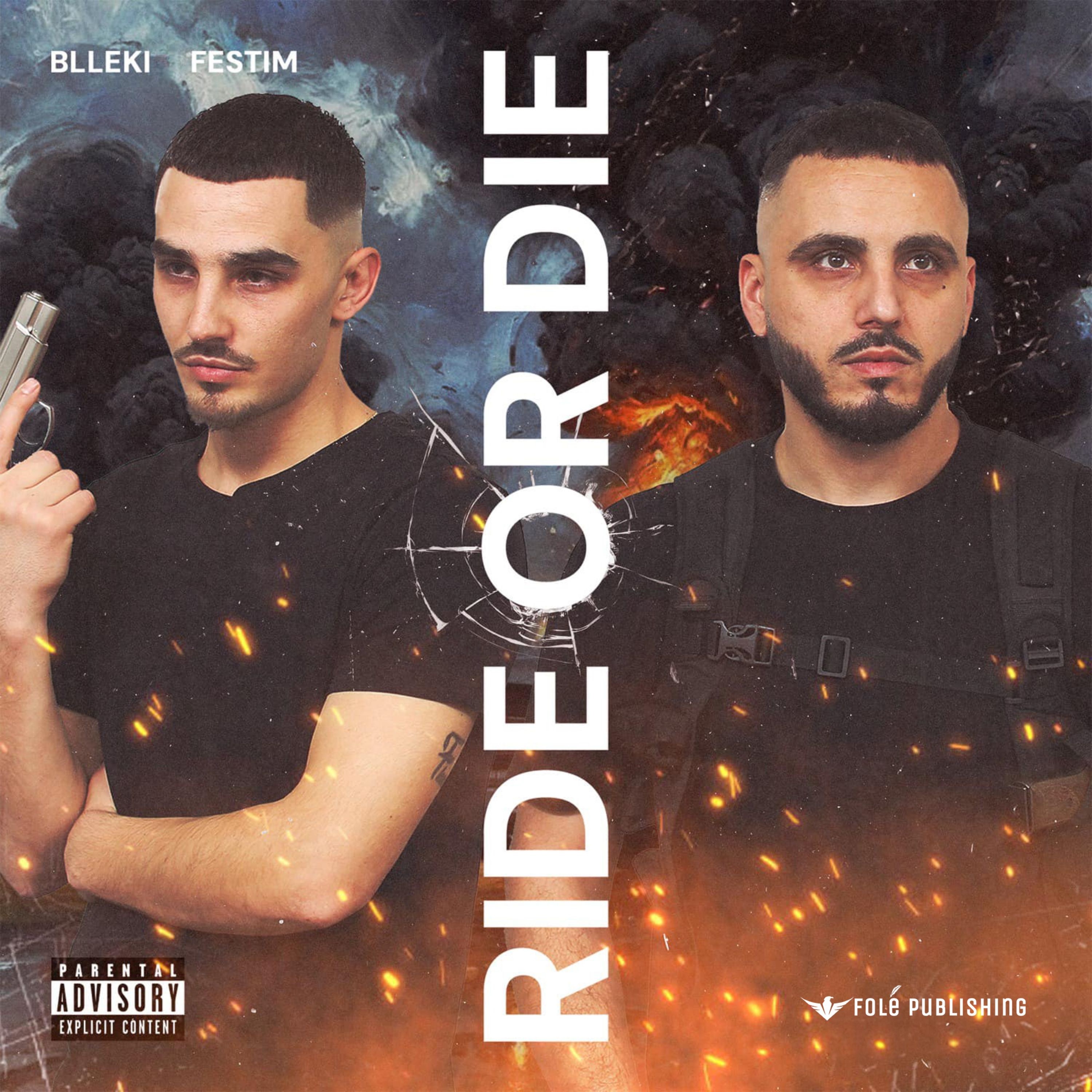 BLLEKI & FESTIM - PARE MAS PARE 2025