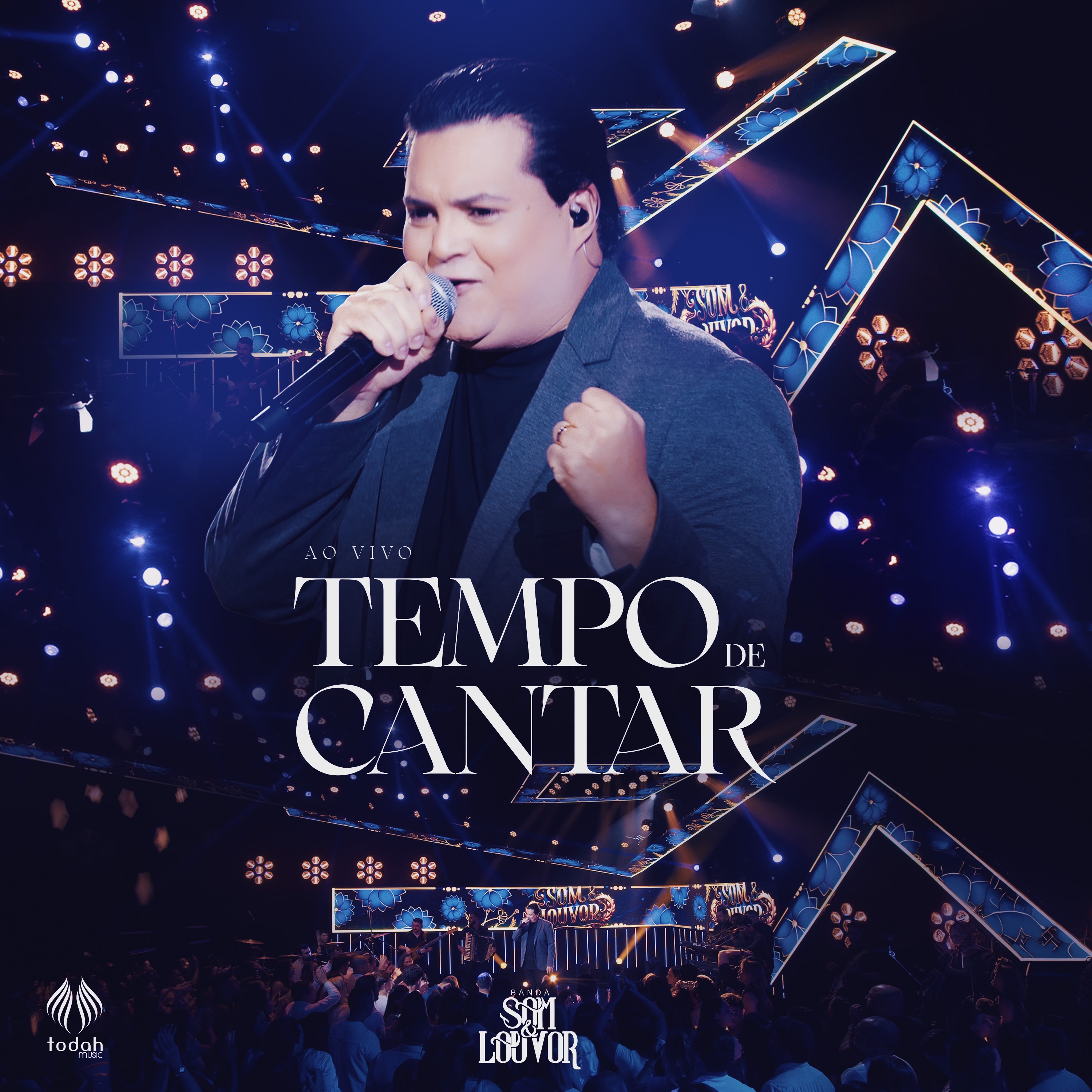 Tempo de Cantar (Ao Vivo) - Single