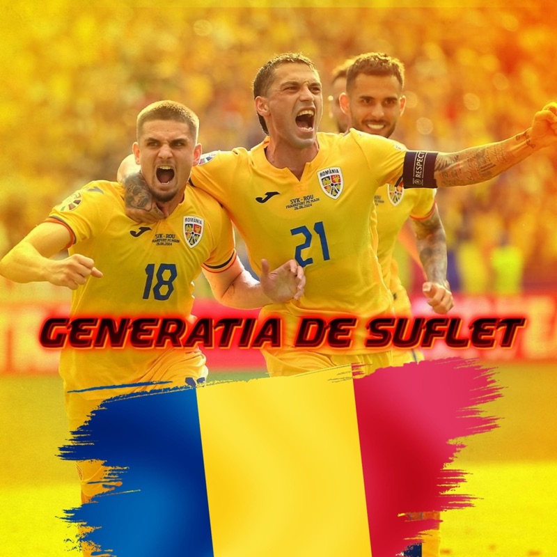 Generatia de suflet - Single