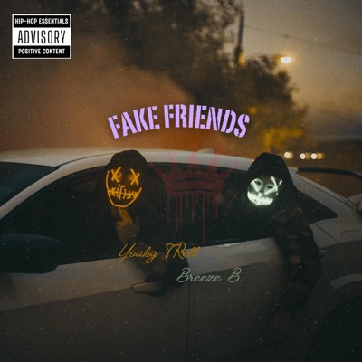 Fake Friends (feat. Breeze B.) - Single