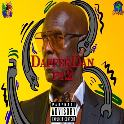 DapperDan Pt. 2 (feat. Swaa & Adro) - Single
