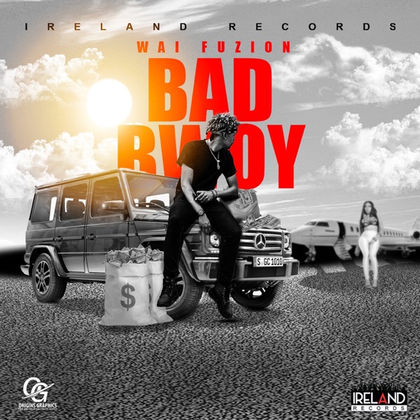 Bad Bwoy - Single album cover