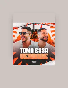 Dengarkan Danilo e Davi, tonton video musik, baca bio, lihat tanggal tur & lainnya!