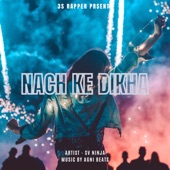 Nach Ke dikha artwork