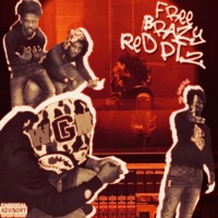 Free Brazy Red pt. 2 - Single - TyRogers